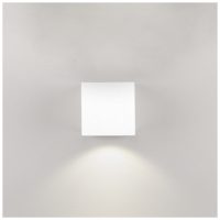 VÄGGARM LED 4W I 3000K VIT