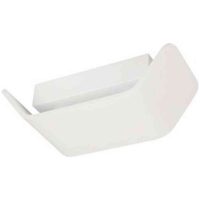 VÄGGARM LED 9W 3K 530LM VITVÄGGARMATUR SHADE VIT 3000K