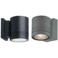 VÄGGARM LED 9W 850LM ANTRFUNKIS PROLED SINGEL