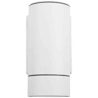 VÄGGARM LED GU10 IP55 VITVÄGGARM MILO I GU10 VIT