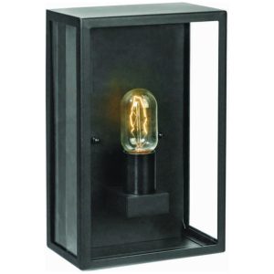 VÄGGARM LOFOTEN E27 SVARTLOFOTEN MAX 57W HA IP57