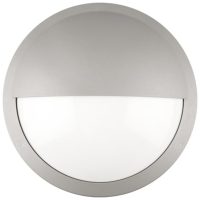VÄGGARM MOON EYE LED 16W GRÅ