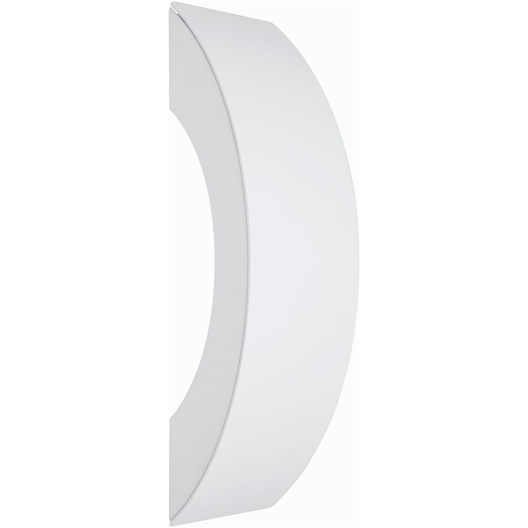 Väggarmatur Arcus, 9W LED, Vit, IP54 MALMBERGS