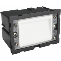 Väggarmatur Capella II, LED, 140 lm, 4000K, IP65 MALMBERGS
