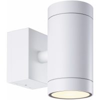 Väggarmatur Eklof III, LED, Vit, IP54 MALMBERGS