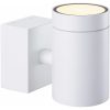Väggarmatur Eklof IV, LED, Vit, IP54 MALMBERGS – miniatyr 1