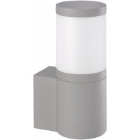 Väggarmatur Kil, Silver, IP54 MALMBERGS