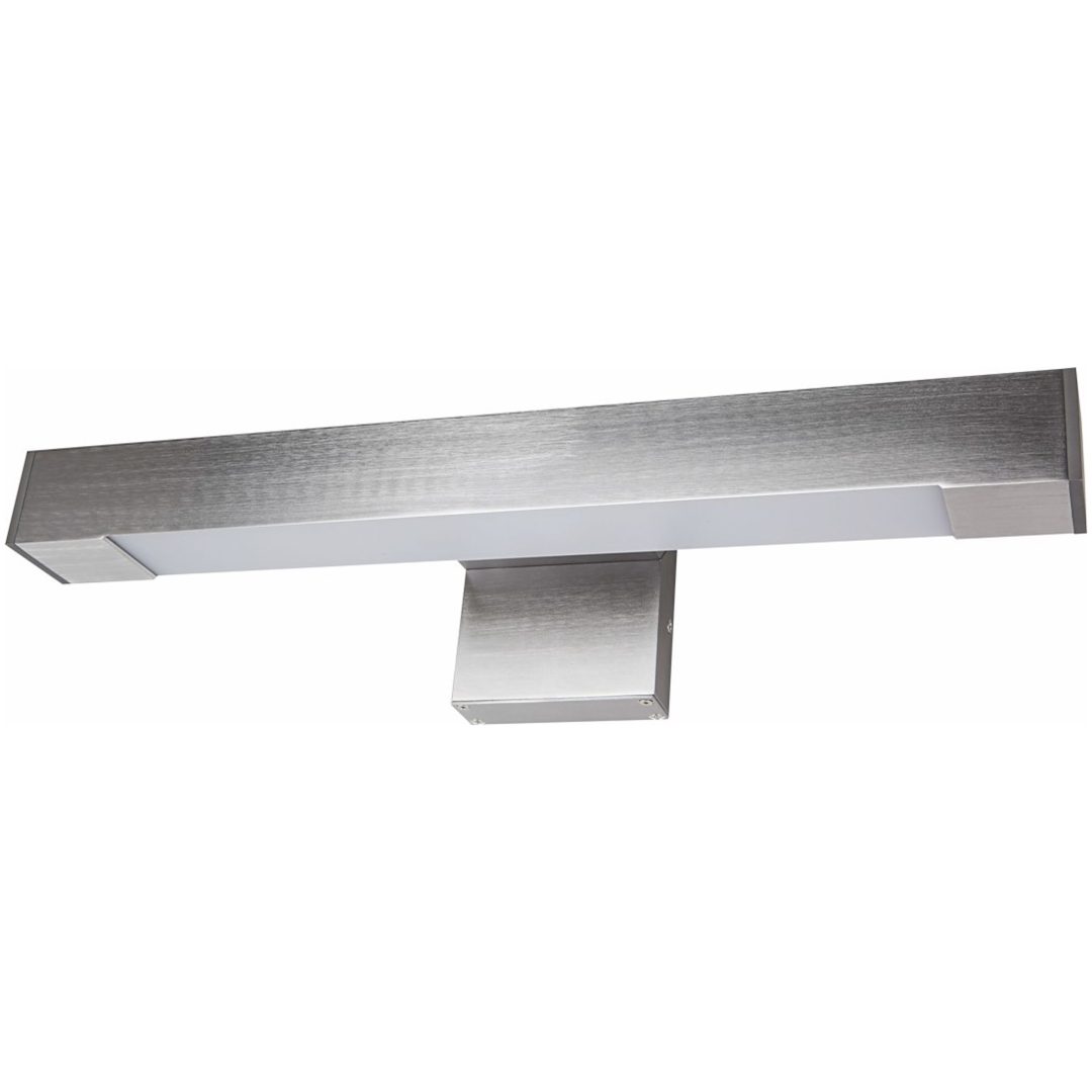 Väggarmatur Vigo LED, Satin, IP44 MALMBERGS