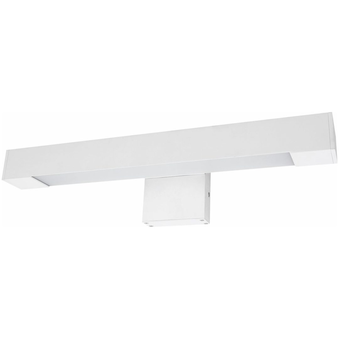 Väggarmatur Vigo LED, Vit, IP44 MALMBERGS