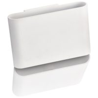VÄGGARMATUR Z-WALL 8W VIT