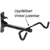 Väggfäste Stål BBB