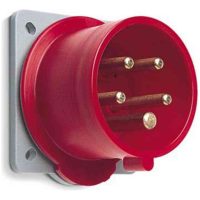 VÄGGINTAG 16A IP44 416B6PANEL RAK