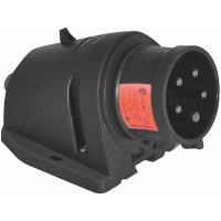 Väggintag Stage, 16A, 3P+N+J, 400V, 6h, IP44 MALMBERGS