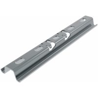 Väggkonsol/Bärok Omega, Elförzinkad, 100 mm MALMBERGS