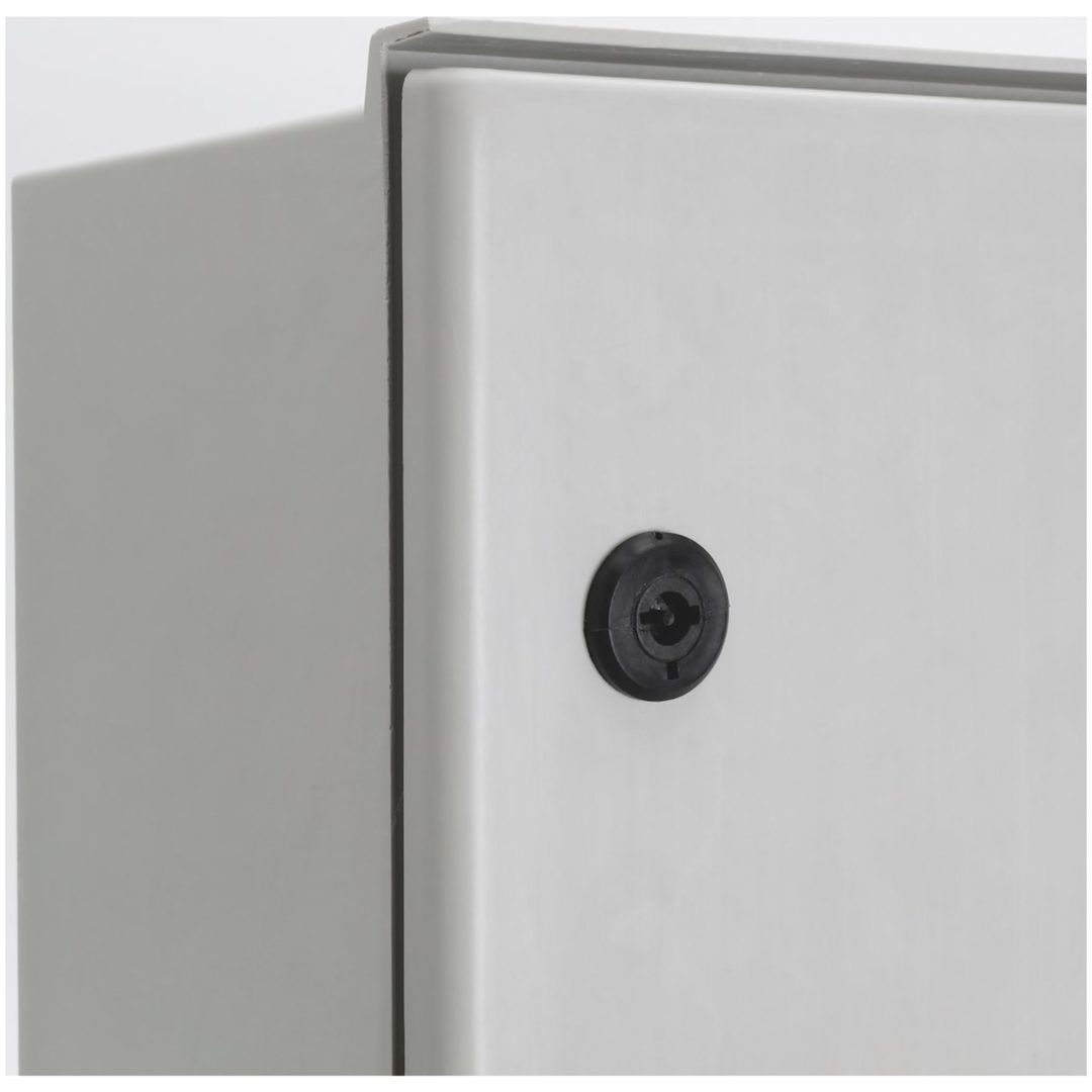 Väggkopplingsskåp, IP65, 400x500x200 mm MALMBERGS – bild 2
