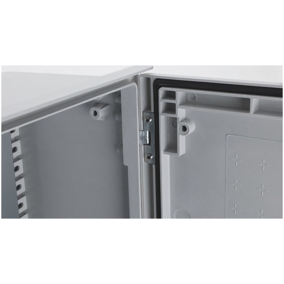Väggkopplingsskåp, IP65, 400x600x230 mm MALMBERGS – bild 5