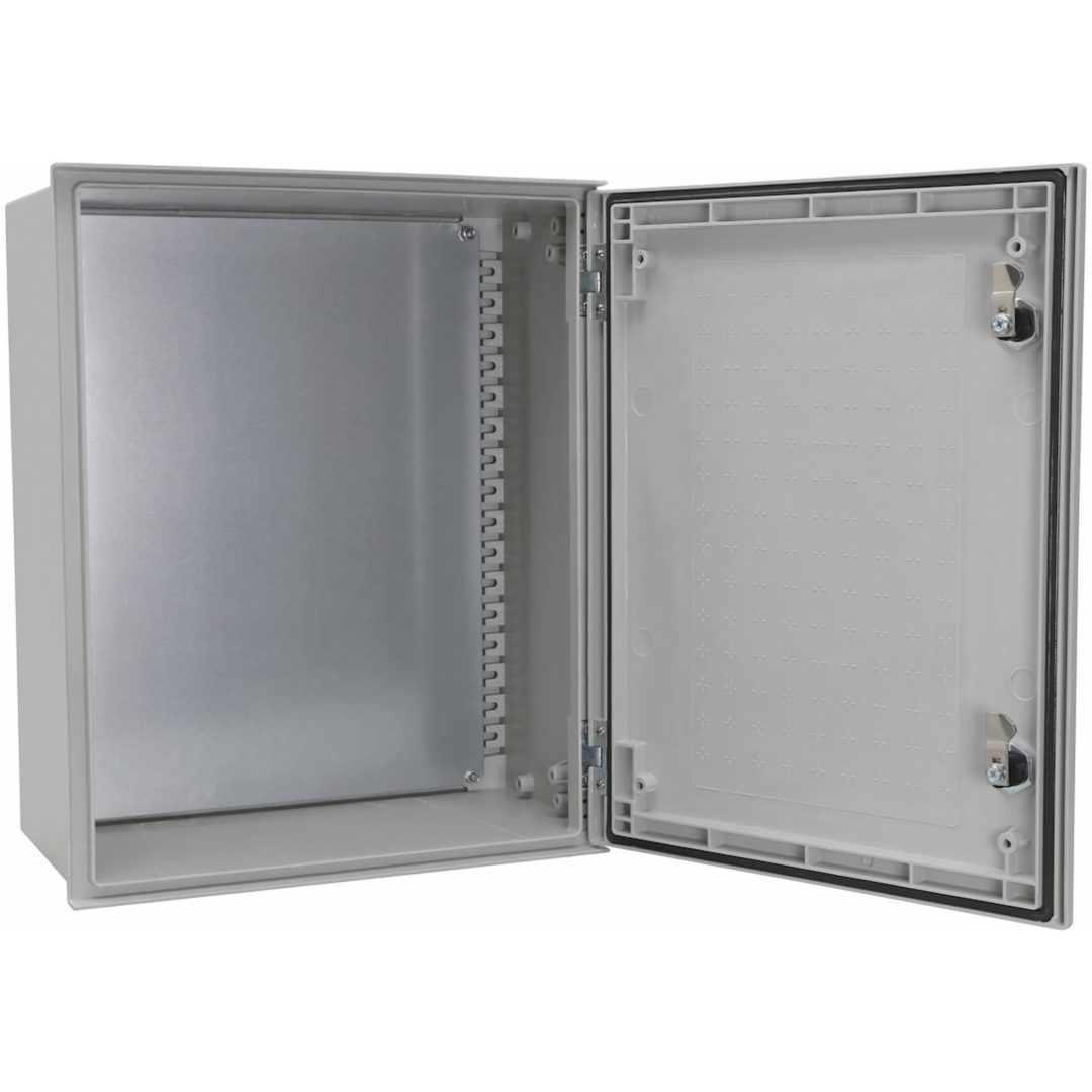 Väggkopplingsskåp, IP65, 500x600x230 mm MALMBERGS – bild 7