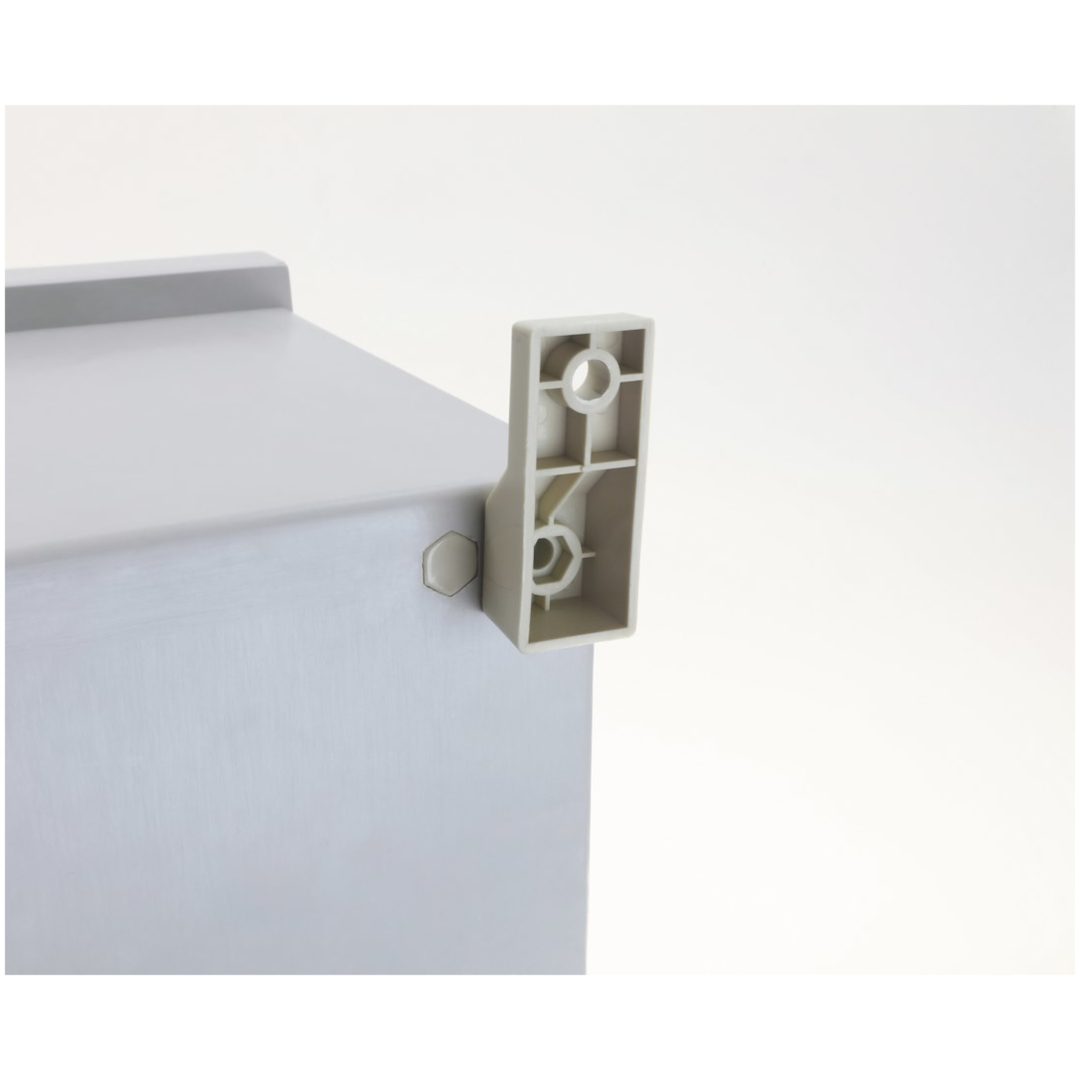 Väggkopplingsskåp, IP65, 500x600x230 mm MALMBERGS – bild 3