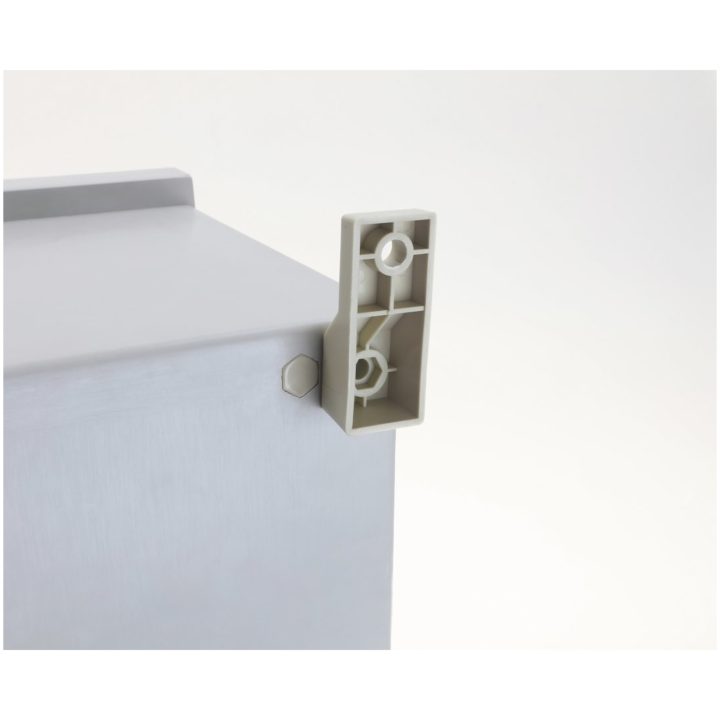 Väggkopplingsskåp, IP65, 500x600x230 mm MALMBERGS – bild 3