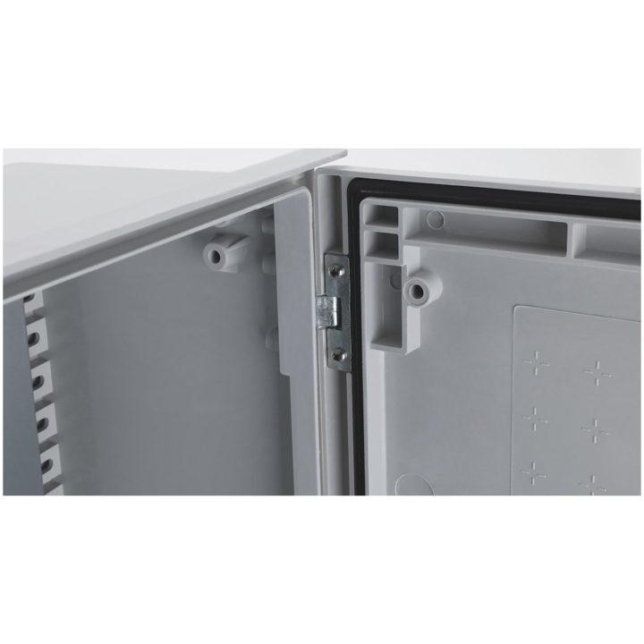 Väggkopplingsskåp, IP65, 600x800x300 mm MALMBERGS – bild 5