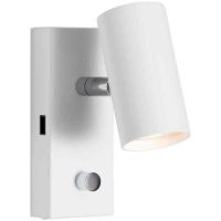 VÄGGL LED 350LM DT VITTYSON LED USB