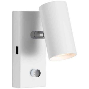 VÄGGL LED 350LM DT VITTYSON LED USB