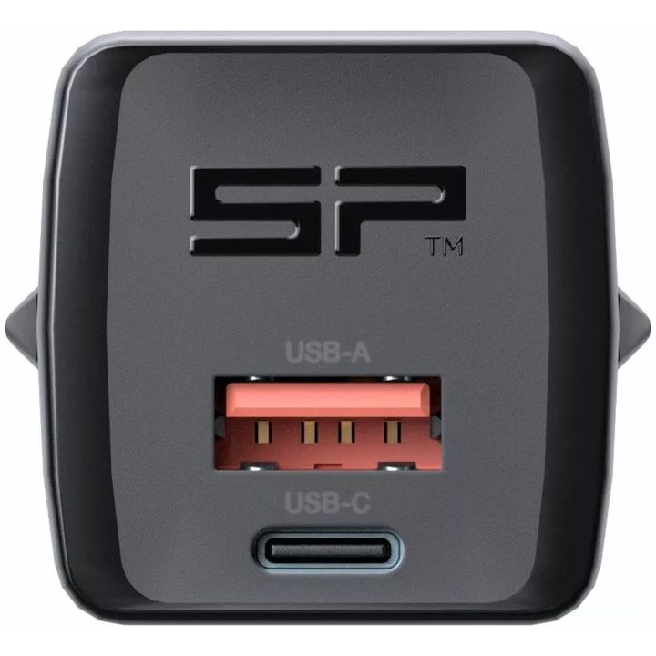 Väggladdare 30w Svart SP CONNECT – bild 3