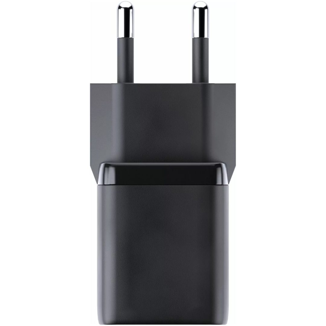 Väggladdare 30w Svart SP CONNECT – bild 5