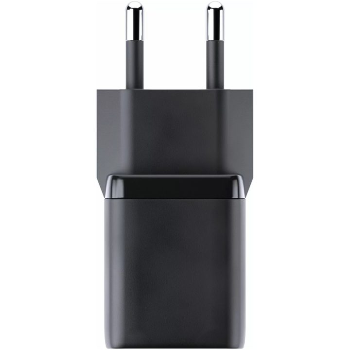 Väggladdare 30w Svart SP CONNECT – bild 5