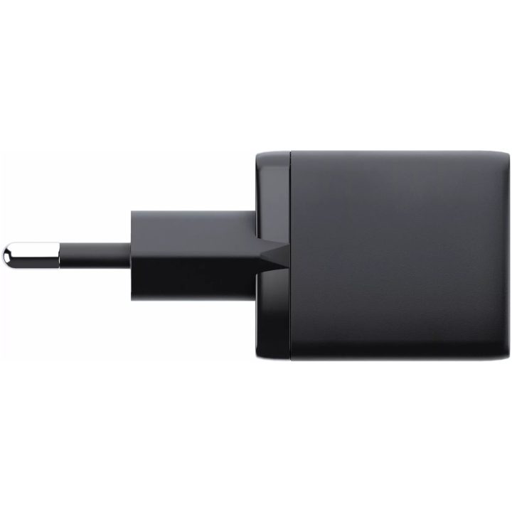 Väggladdare 30w Svart SP CONNECT – bild 6