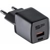 Väggladdare 30w Svart SP CONNECT – miniatyr 1