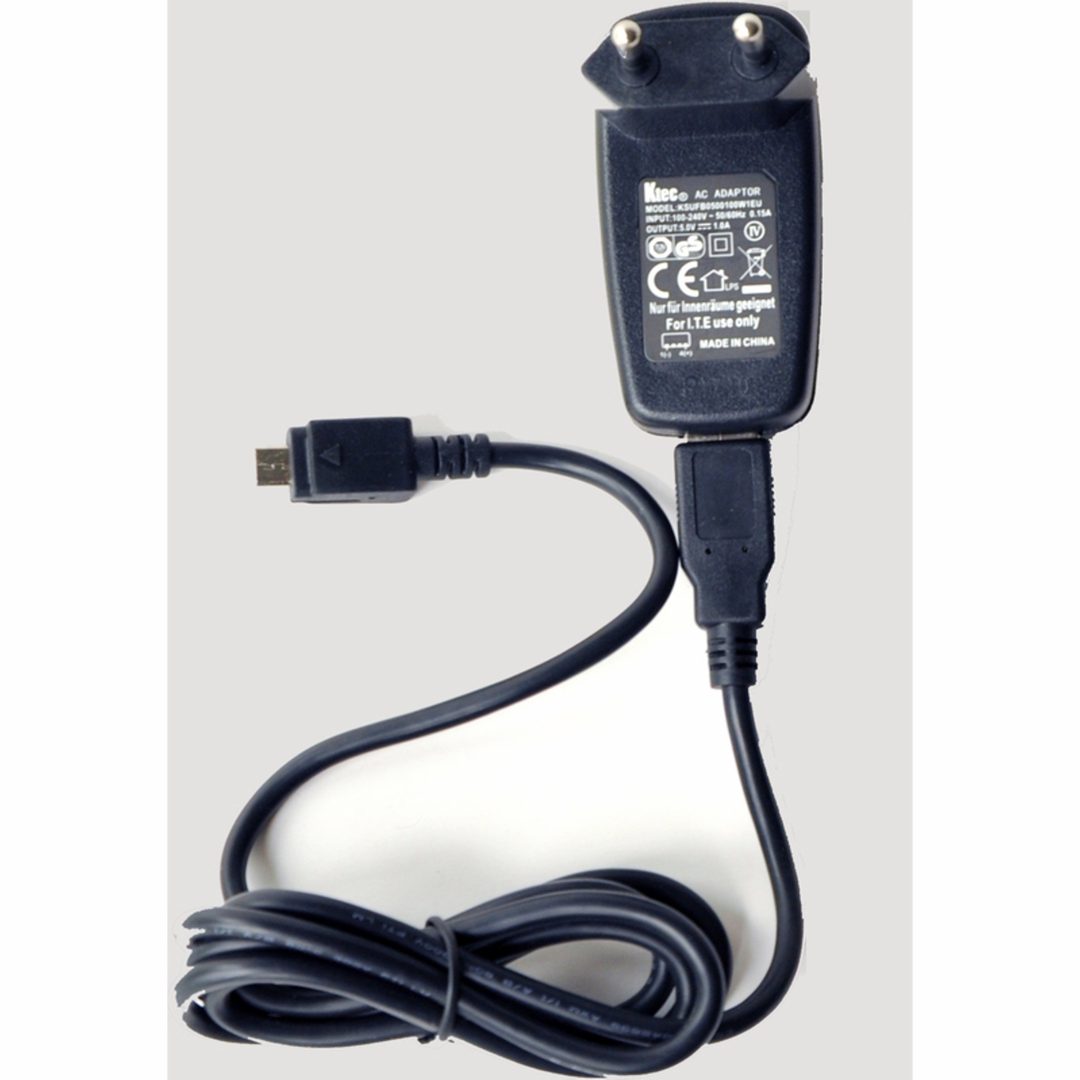 Väggladdare SR G4/G9 med USB-uttag Cardo