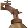 Vägglampa 25 W antik mässing E27 vidaXL – miniatyr 7