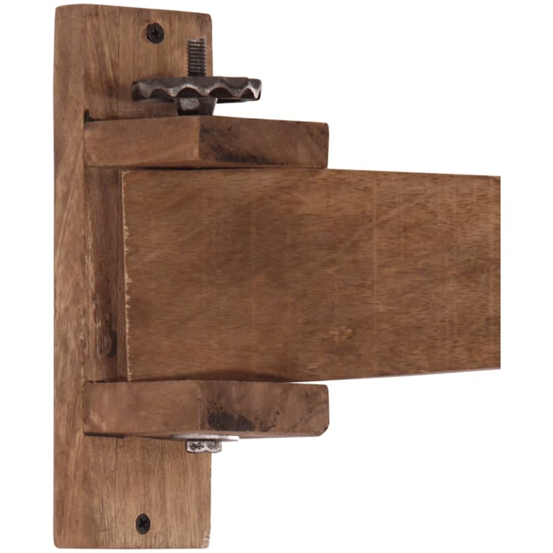 Vägglampa 25 W antik mässing E27 vidaXL – bild 8