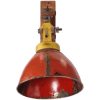Vägglampa 25 W flerfärgad E27 vidaXL – miniatyr 4