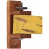 Vägglampa 25 W flerfärgad E27 vidaXL – miniatyr 8