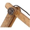 Vägglampa 25 W sliten blå 96x15x20 cm E27 vidaXL 96 x 15 x 20 cm – miniatyr 6