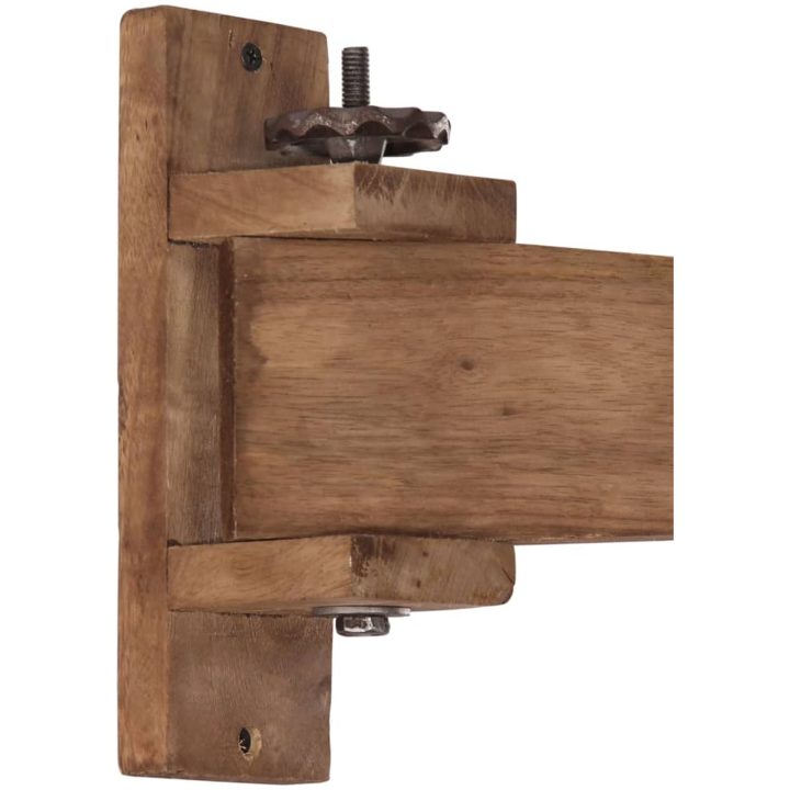 Vägglampa 25 W svart E27 vidaXL – bild 8
