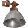 Vägglampa 25 W vintage silver E27 vidaXL – miniatyr 6