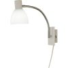 Vägglampa Deka Vit ANETA HOME – miniatyr 1