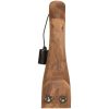 Vägglampa djurformad 25 W 12x12x42 cm E27 vidaXL – miniatyr 5