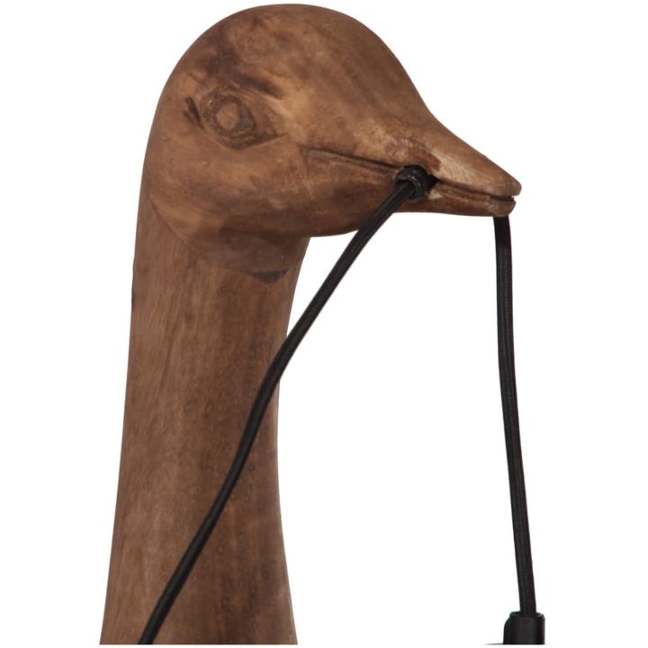 Vägglampa djurformad 25 W 12x12x42 cm E27 vidaXL – bild 6