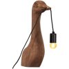 Vägglampa djurformad 25 W 12x12x42 cm E27 vidaXL – miniatyr 1