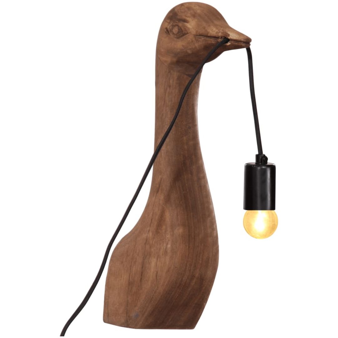 Vägglampa djurformad 25 W 12x12x42 cm E27 vidaXL