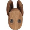 Vägglampa djurformad 25 W 15x24x25 cm E27 vidaXL – miniatyr 5