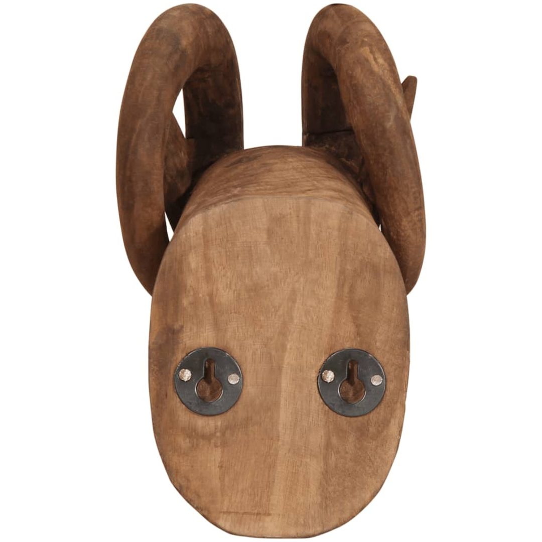 Vägglampa djurformad 25 W 15x24x25 cm E27 vidaXL – bild 5