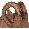Vägglampa djurformad 25 W 15x24x25 cm E27 vidaXL – miniatyr 6