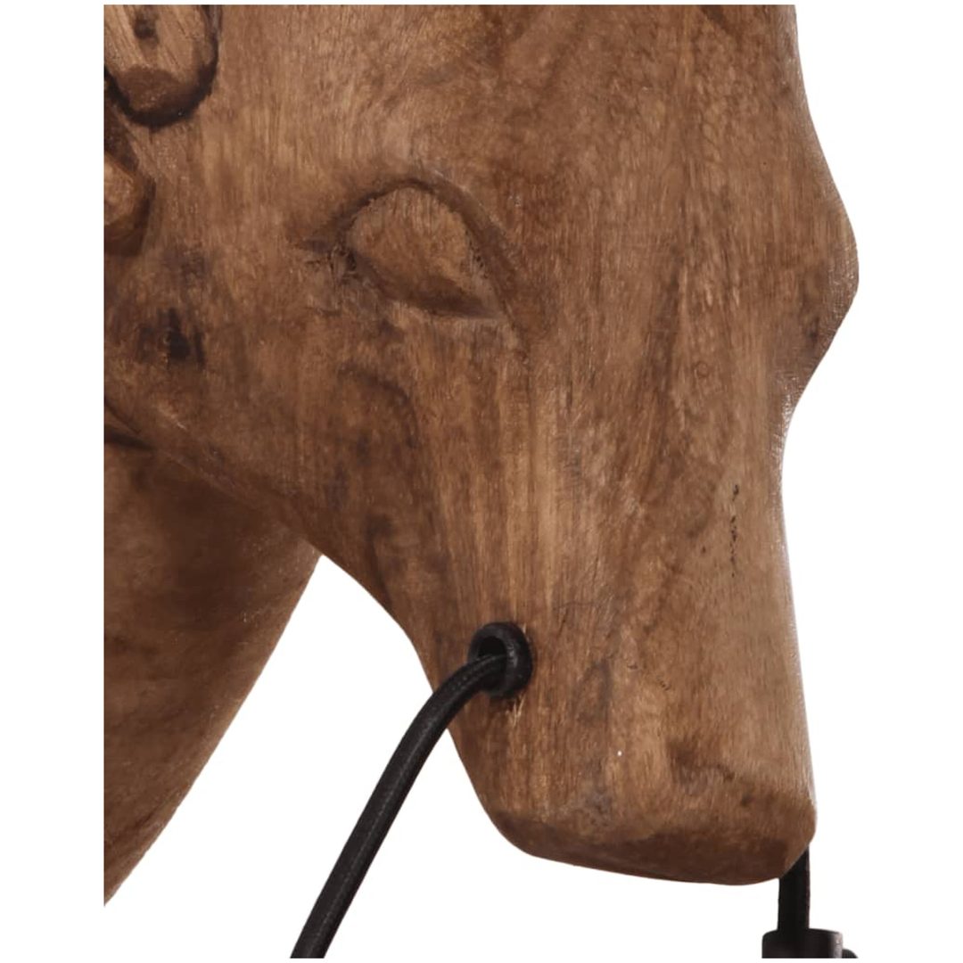 Vägglampa djurformad 25 W 15x24x25 cm E27 vidaXL – bild 7