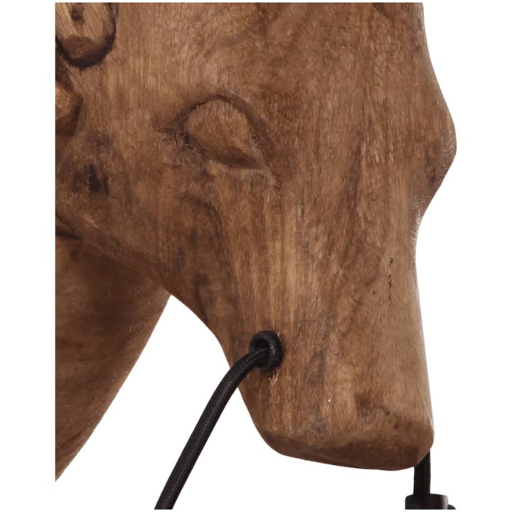 Vägglampa djurformad 25 W 15x24x25 cm E27 vidaXL – bild 7