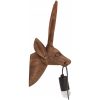 Vägglampa djurformad 25 W 28x20x40 cm E27 vidaXL – miniatyr 4